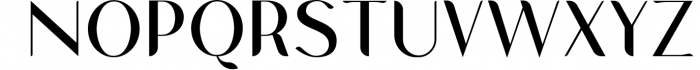 Castand - Beautiful Sans Font UPPERCASE