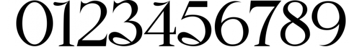Castela Molgate - Unique Serif Font OTHER CHARS