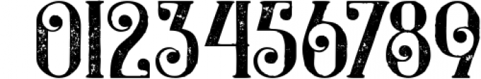 Castile - Display Font 1 Font OTHER CHARS