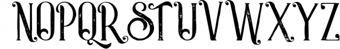 Castile - Display Font 1 Font UPPERCASE