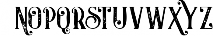 Castile - Display Font 1 Font LOWERCASE