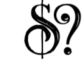 Castile - Display Font 2 Font OTHER CHARS