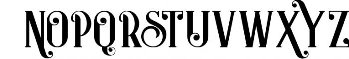 Castile - Display Font 3 Font LOWERCASE