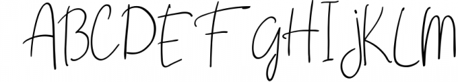 Casttano - Signature Font Font UPPERCASE