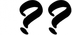 Casual Sans Font - Rowan Maskide Font OTHER CHARS