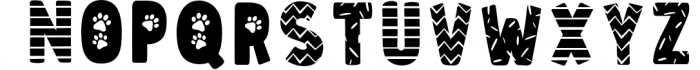 Cat Lady - Cat Font Font LOWERCASE