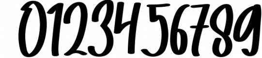 Catarina - a Handwritten Font Font OTHER CHARS