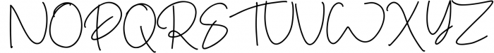 Catrillend Signature Font Font UPPERCASE