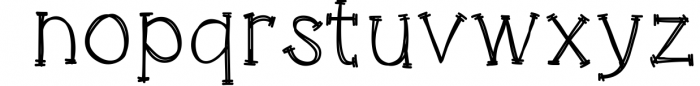 Cats and Dogs - A Cute Handwritten Font Font LOWERCASE