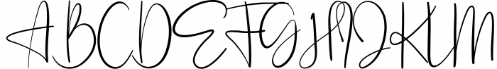 Cattalonia Signature Font Font UPPERCASE