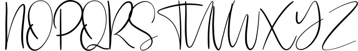 Cattalonia Signature Font Font UPPERCASE