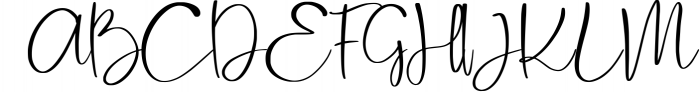Cattus - Modern Casual Script Font Font UPPERCASE