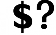 Cavello Slab Serif 4 Font OTHER CHARS