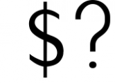 Cavello Slab Serif 6 Font OTHER CHARS
