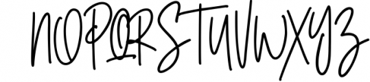 Cayttons Signature Font Font UPPERCASE