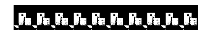 C.A. Garrutas Font OTHER CHARS