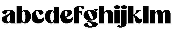 CAMERA OBSCURA ikiiko.com FONT