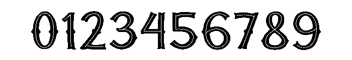 CANIS-MAJOR Font OTHER CHARS