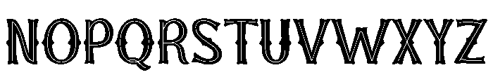 CANIS-MAJOR Font UPPERCASE