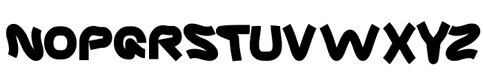CATALYST Font LOWERCASE