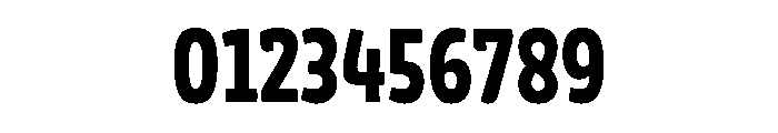 Caacupe One Regular Font OTHER CHARS
