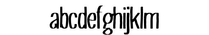 Caballito FONT