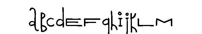 Cabra FONT