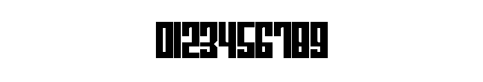 Cacao Regular Font OTHER CHARS