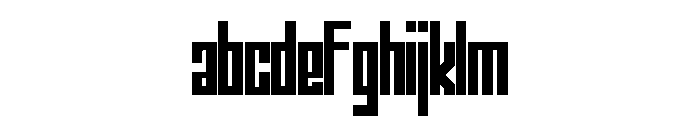 Cacao Regular FONT