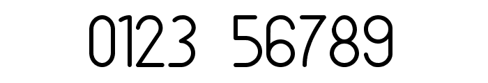 Cadancy Demo Font OTHER CHARS