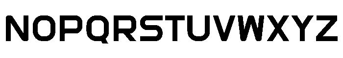 Cadeho Regular Font UPPERCASE
