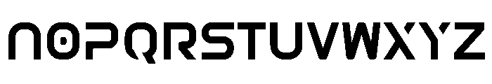 Cadeho Regular Font LOWERCASE
