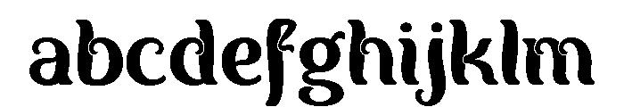 Café-Concert Regular FONT