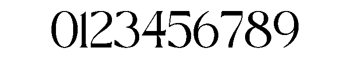 Cafespro Weekend Font OTHER CHARS