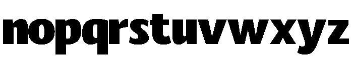 Caffie Lofie Font LOWERCASE