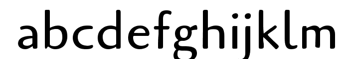 Cagliostro-Regular Font LOWERCASE