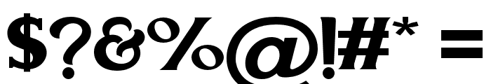 CagouleDEMO-Regular Font OTHER CHARS