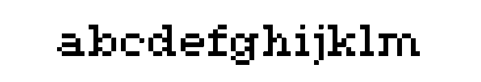Cairopixel FONT