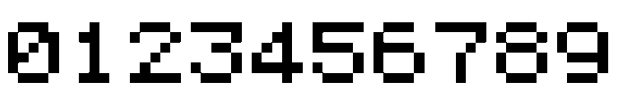 CalcCien Font OTHER CHARS