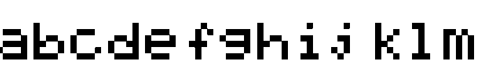 CalcCien FONT