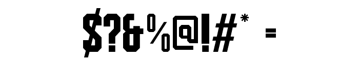 Calcio Italiano Free Personal Use 3 Font OTHER CHARS
