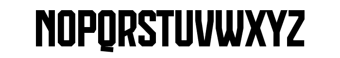 Calcio Italiano Free Personal Use 3 Font UPPERCASE