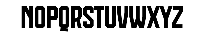 Calcio Italiano Free Personal Use 3 Font LOWERCASE