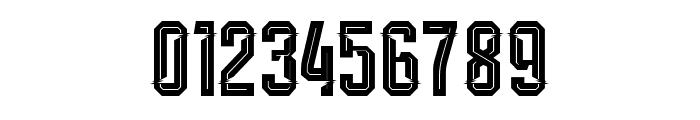 Calcio Italiano Free Personal Use Font OTHER CHARS