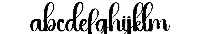 Calendar FONT