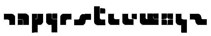 Calendra Regular Font LOWERCASE
