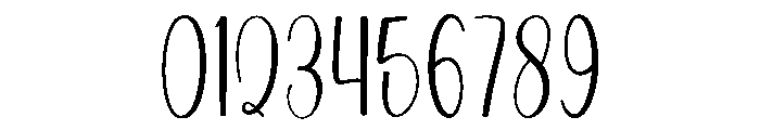 CaliforniaEnchanting Font OTHER CHARS