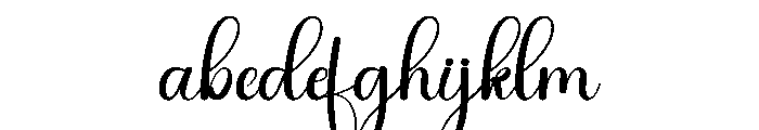 CaliforniaEnchanting FONT