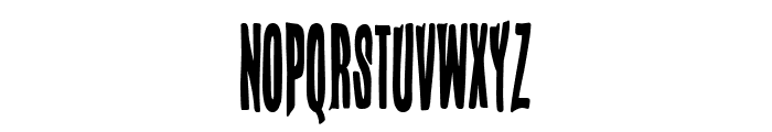 Caligula Corporation Font LOWERCASE