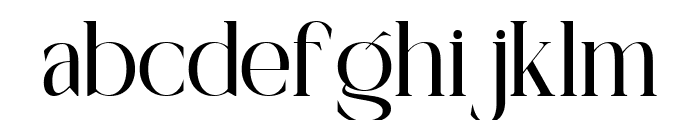 Calivorne Regular FONT